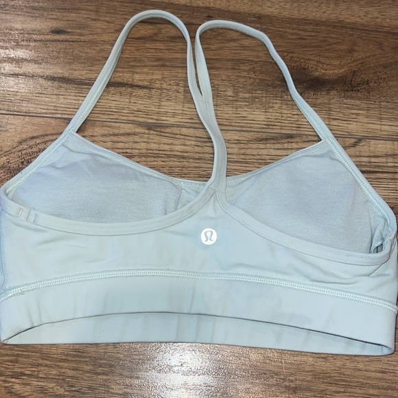 Lululemon flow y sports bra - Picture 4 of 5